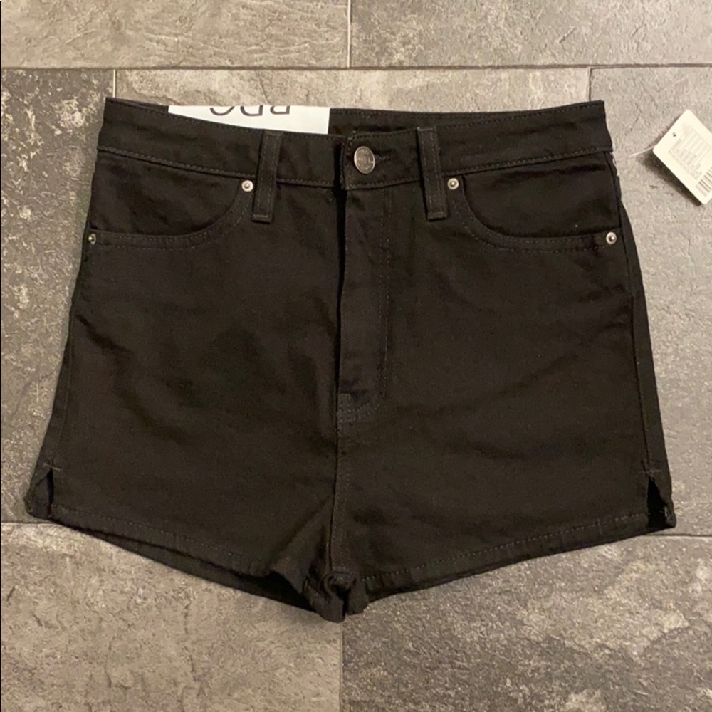 Urban outfitters denim shorts
